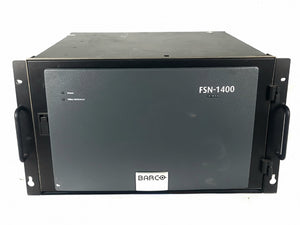 Barco FSN-1400 Video Switcher