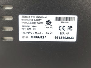 Barco FSN-1400 Video Switcher