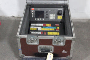 Barco Folsom Encore SC Video Controller w/ Accessories in Hard Carrying Case