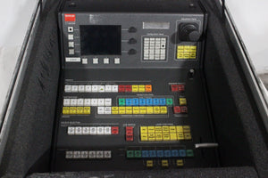 Barco Folsom Encore SC Video Controller w/ Accessories in Hard Carrying Case