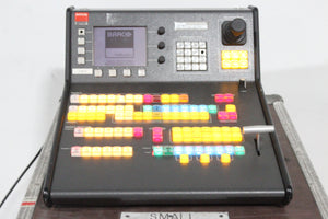 Barco Folsom Encore SC Video Controller w/ Accessories in Hard Carrying Case
