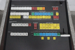 Barco Folsom Encore SC Video Controller w/ Accessories in Hard Carrying Case