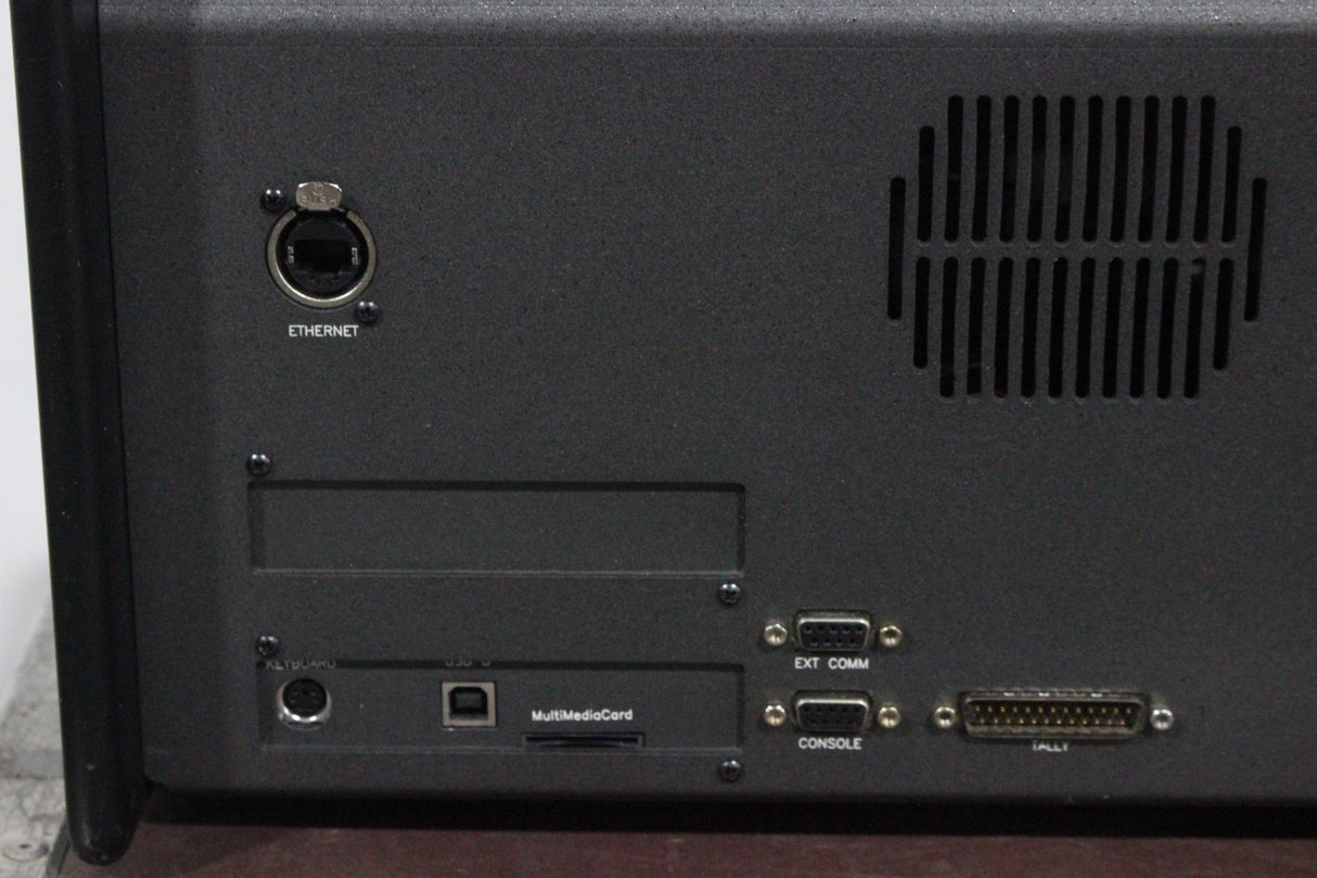 Barco Folsom Encore SC Video Controller w/ Accessories in Hard Carrying Case