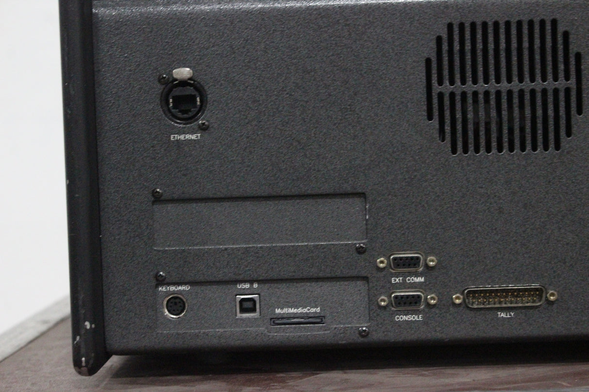 Barco Folsom Encore SC Video Controller w/ Accessories in Hard Carrying Case