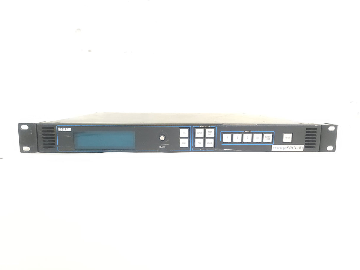 Barco Folsom IP-2003H ImagePRO-HD Multi-Format Signal Processor