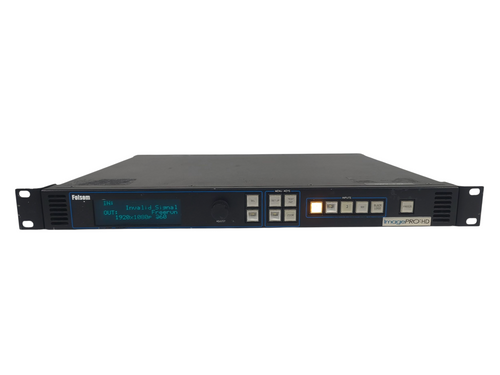Barco Folsom IP-2003H Image Pro HD Video Converter/Scaler System (NO OUTPUT)