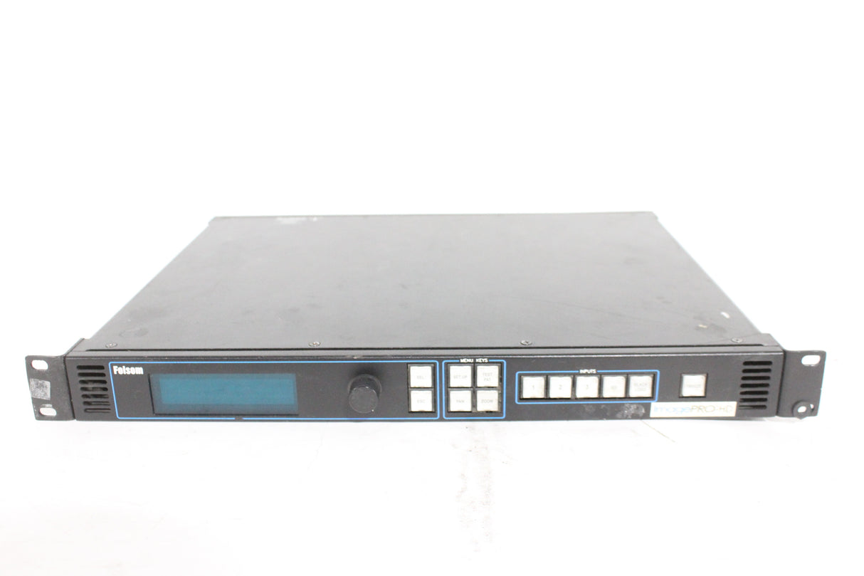 Barco Folsom ImagePRO-HD Video Switcher/Scaler