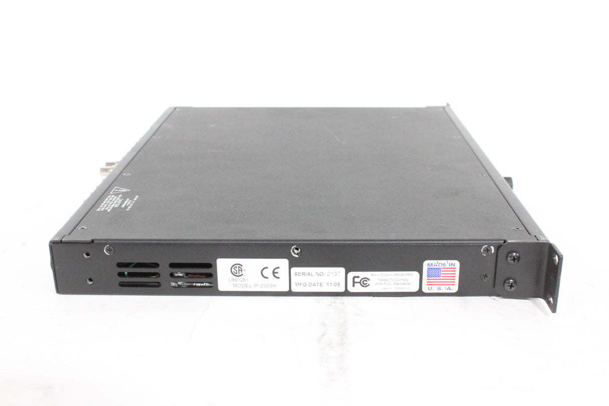 Barco Folsom ImagePRO-HD Video Switcher/Scaler