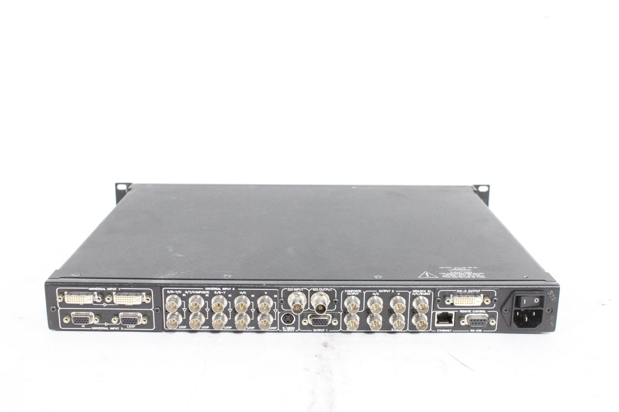Barco Folsom ImagePRO-HD Video Switcher/Scaler