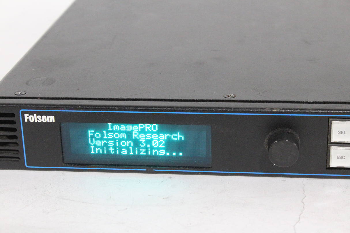 Barco Folsom ImagePRO-HD Video Switcher/Scaler