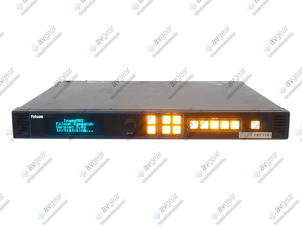 Barco R9860412 ImagePro HD Multi-Format Processor