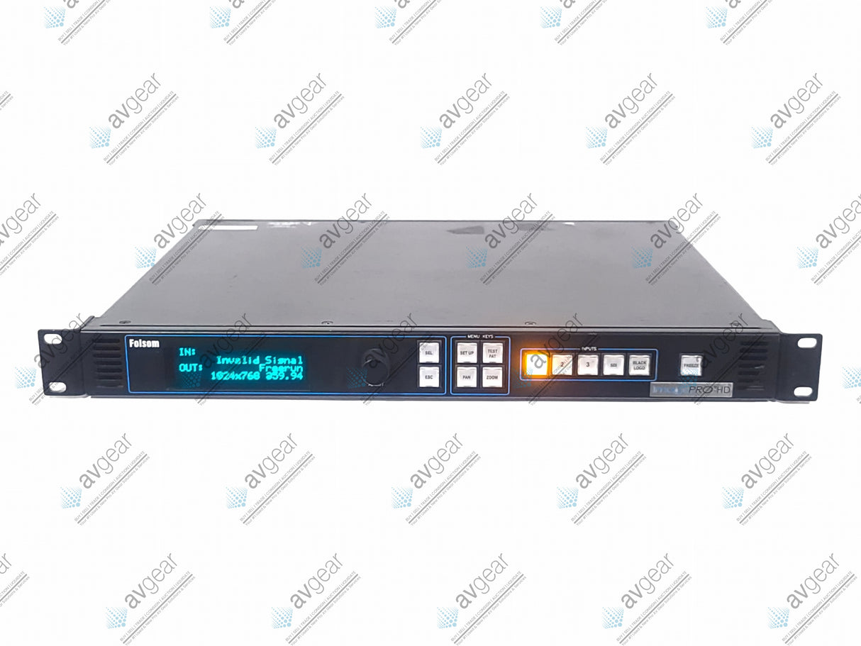 Barco R9860412 Image Pro HD Multi-Format Signal Processor