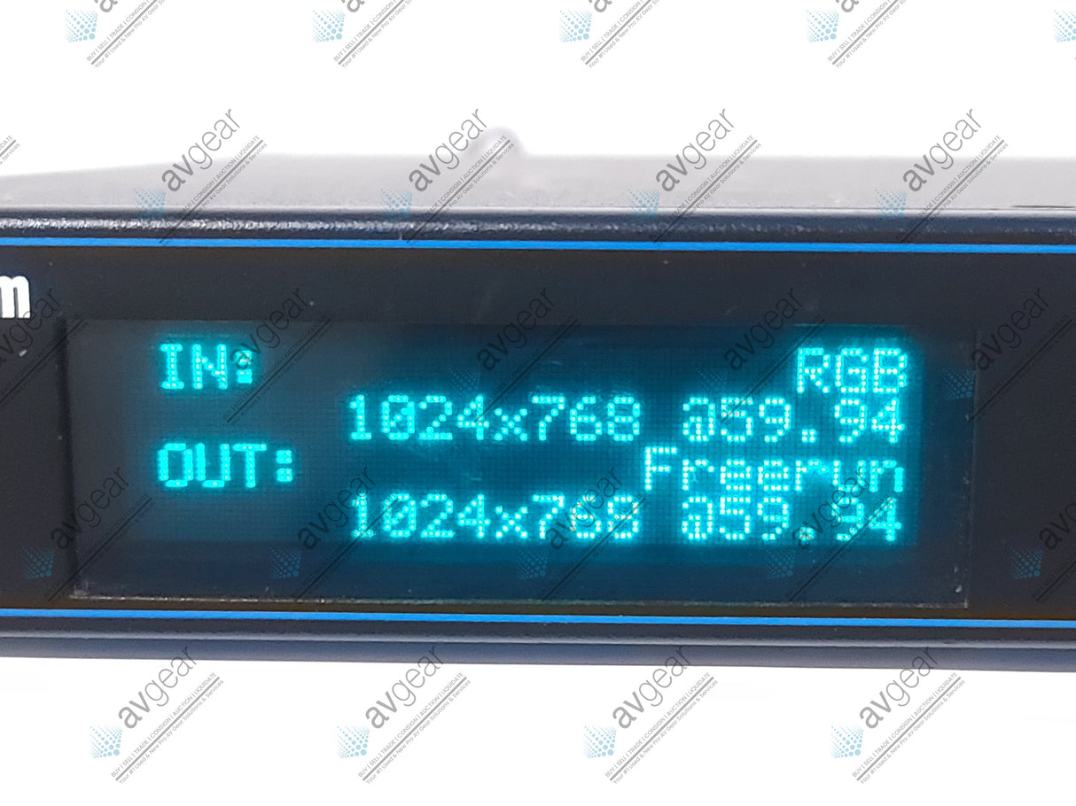 Barco R9860412 ImagePro HD Multi-Format Processor