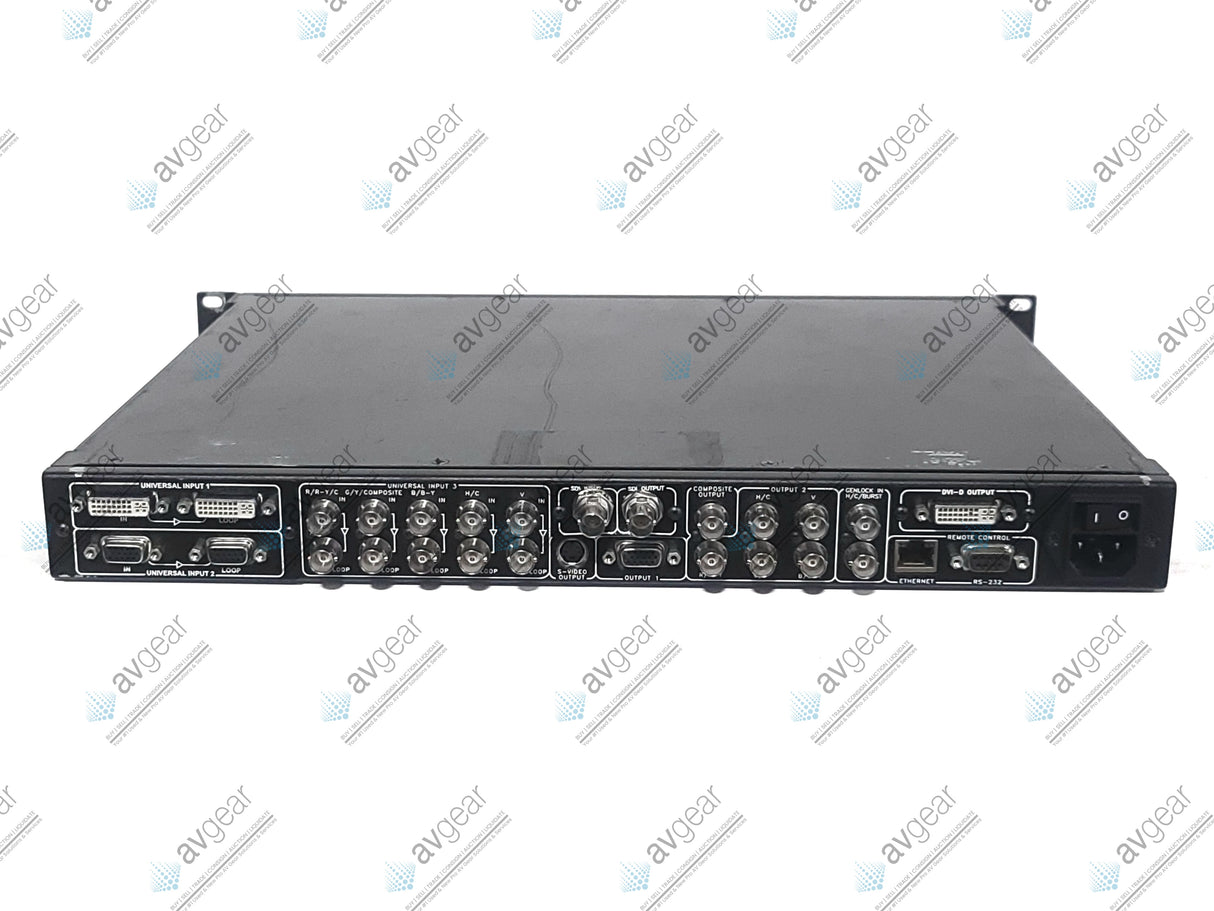 Barco R9860412 Image Pro HD Multi-Format Signal Processor