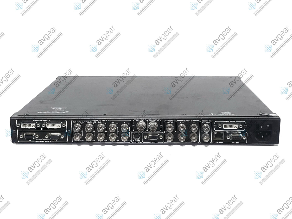 Barco R9860412 ImagePro HD Multi-Format Processor