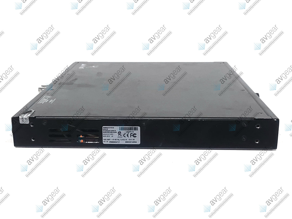 Barco R9860412 ImagePro HD Multi-Format Processor