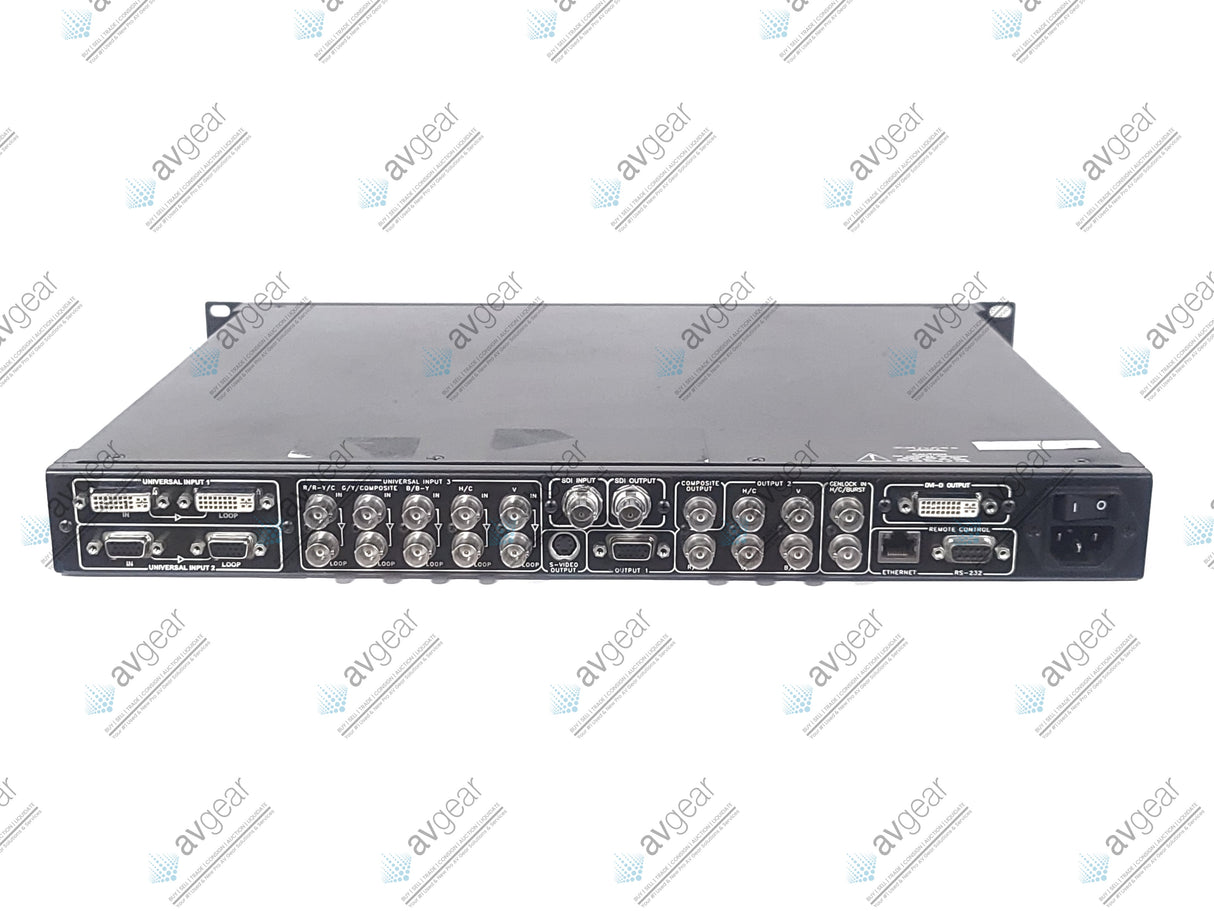 Barco R9860412 Image Pro HD Multi-Format Signal Processor