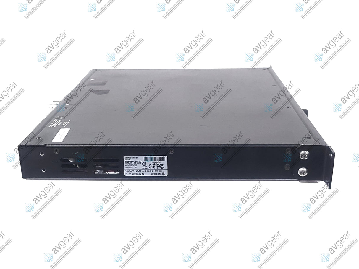 Barco R9860412 ImagePro HD Multi-Format Processor