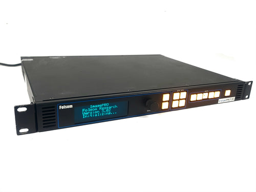 Barco Folsom R9004676 ImagePro-3G HD/SDI Video Signal Processor
