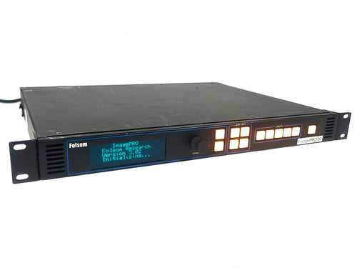 Barco Folsom R9004676 ImagePro-3G HD/SDI Video Signal Processor