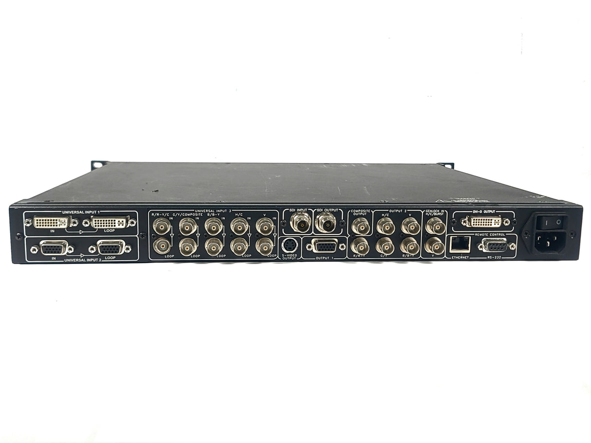 Barco Folsom R9004676 ImagePro-3G HD/SDI Video Signal Processor