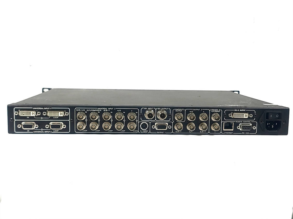 Barco Folsom R9004676 ImagePro-3G HD/SDI Video Signal Processor