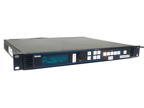 Barco Folsom R9680412 Image Pro HD Multi-Format Video Signal Processor