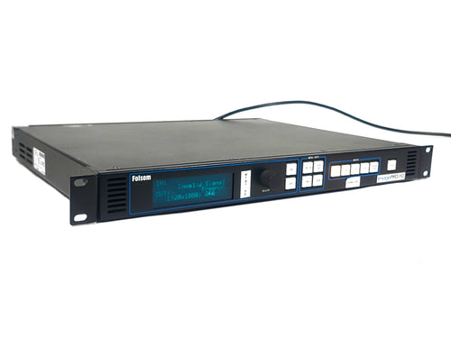 Barco Folsom R9680412 Image Pro HD Multi-Format Video Signal Processor
