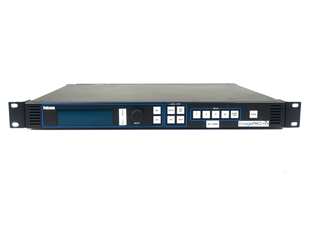 Barco Folsom R9680412 Image Pro HD Multi-Format Video Signal Processor