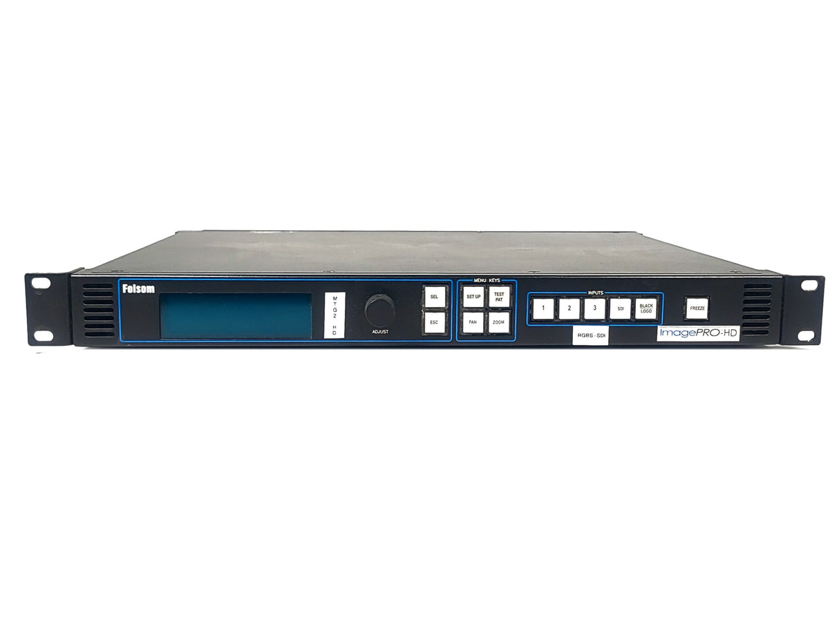 Barco Folsom R9680412 Image Pro HD Multi-Format Video Signal Processor