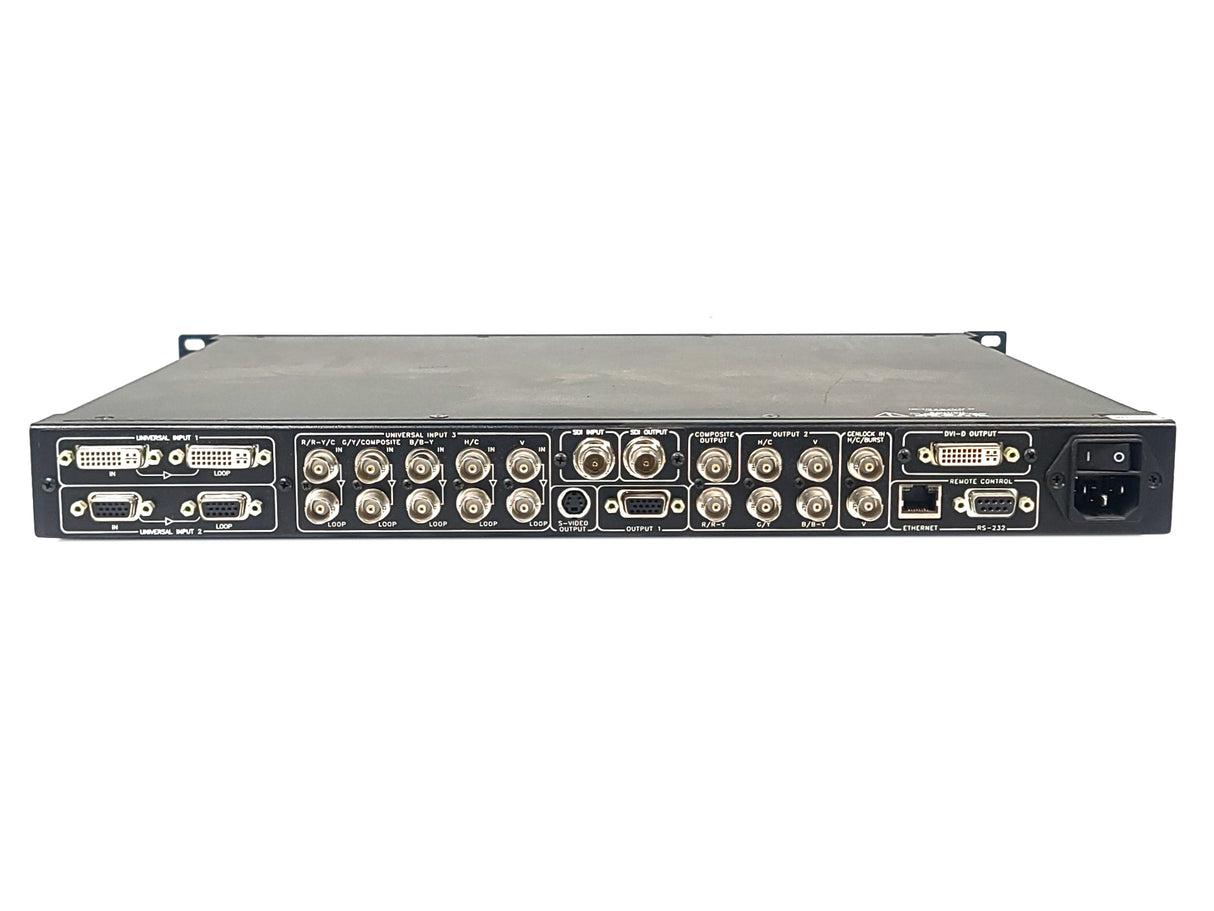 Barco Folsom R9680412 Image Pro HD Multi-Format Video Signal Processor