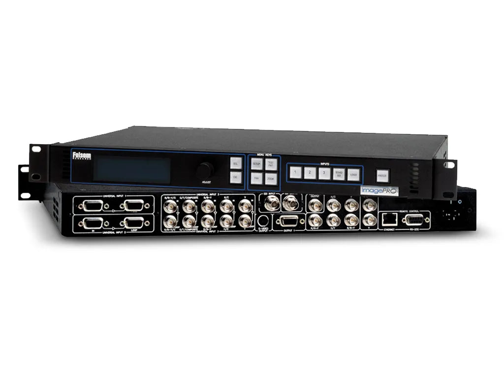 Barco Folsom R9860411 ImagePRO-SDI Scaler/Converter