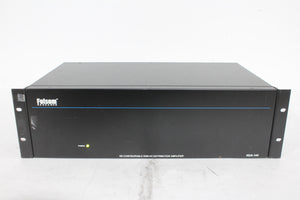 Barco Folsom Research RDA-144 RGBHV Distribution Amplifier Rack Unit