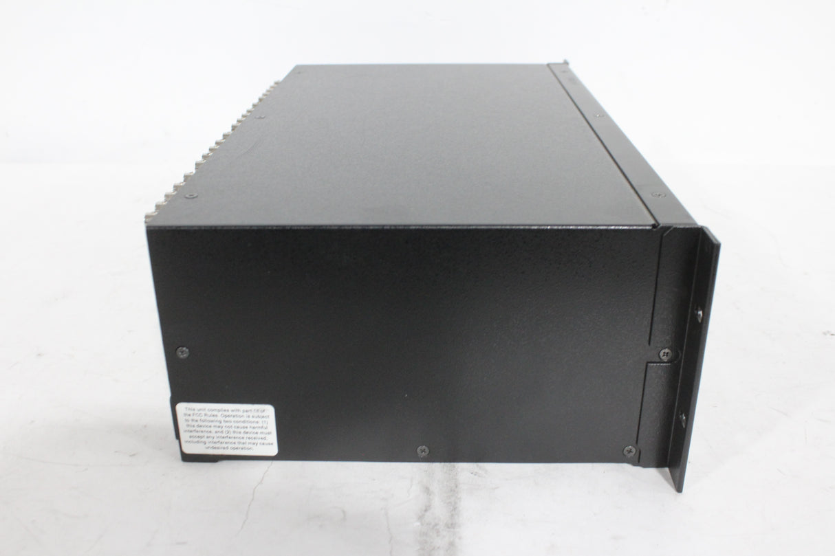 Barco Folsom Research RDA-144 RGBHV Distribution Amplifier Rack Unit