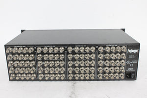 Barco Folsom Research RDA-144 RGBHV Distribution Amplifier Rack Unit