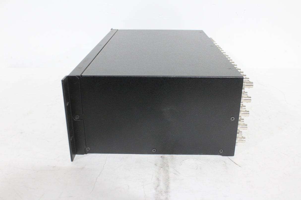 Barco Folsom Research RDA-144 RGBHV Distribution Amplifier Rack Unit