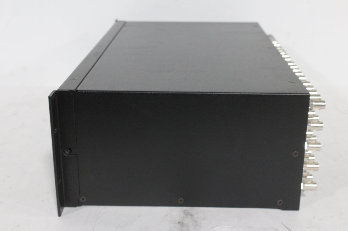 Barco Folsom Research RDA-144 RGBHV Distribution Amplifier Rack Unit