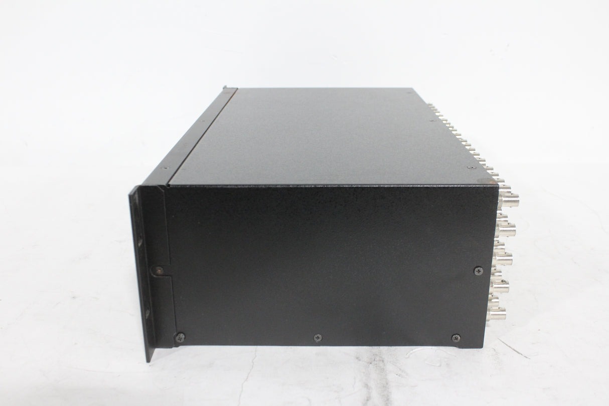 Barco Folsom Research RDA-144 RGBHV Distribution Amplifier Rack Unit
