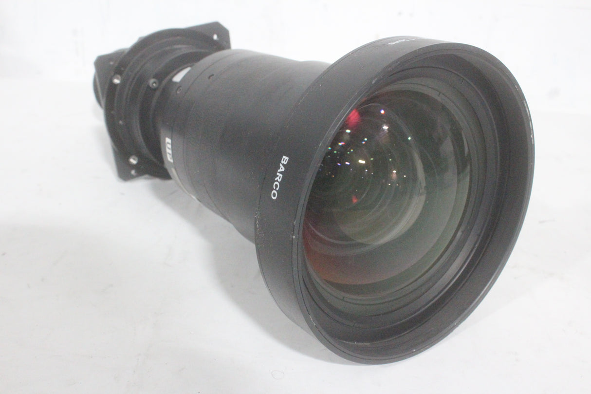 Barco HB TLD+ Fixed Focus (1.2):1 DLP Projection SXGA+ Lens