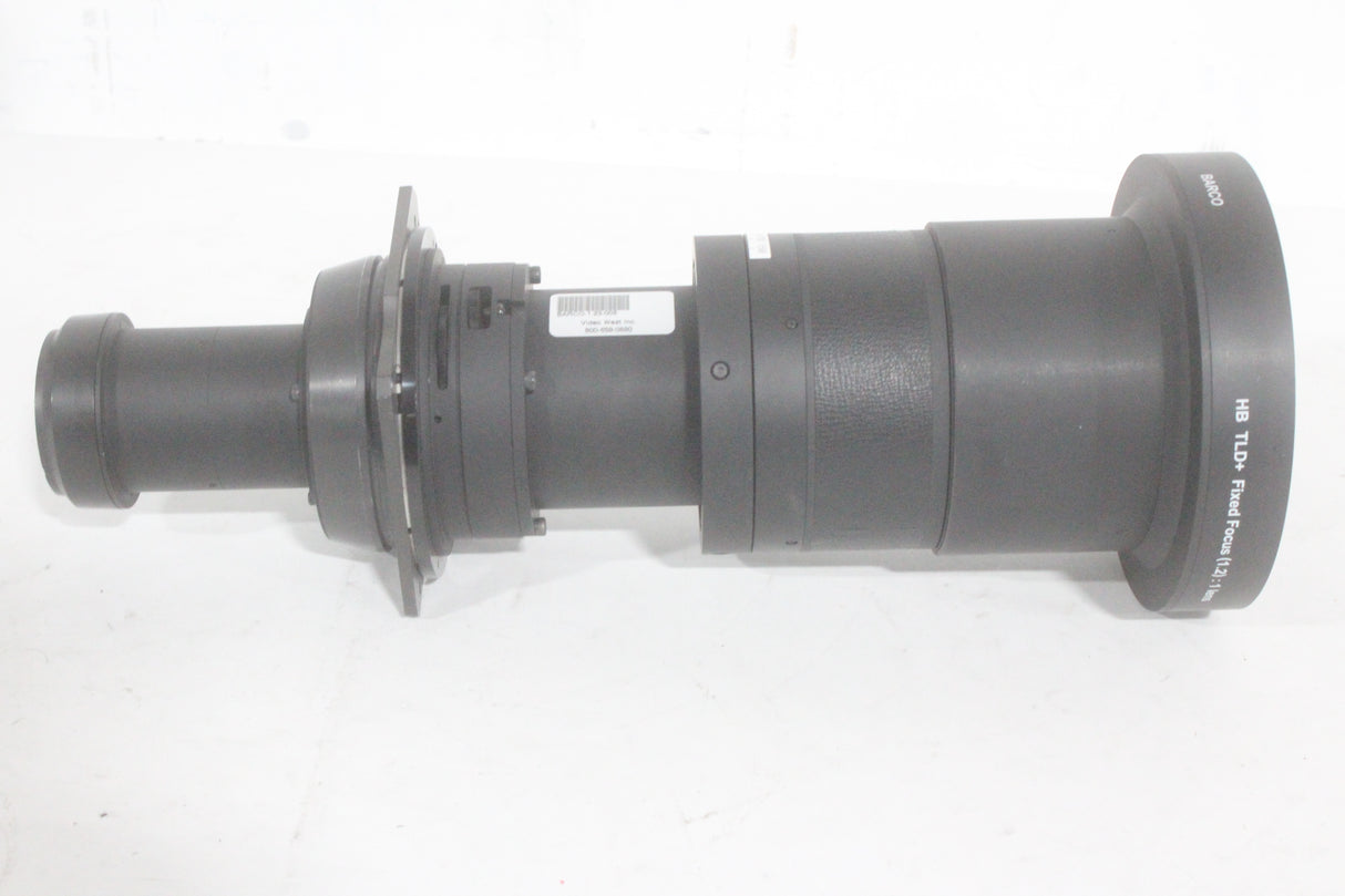 Barco HB TLD+ Fixed Focus (1.2):1 DLP Projection SXGA+ Lens