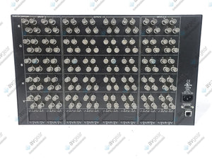 Barco MatrixPRO-II 16x16 RGB Switcher w/ Barco MP3G-3232 Processor Panel