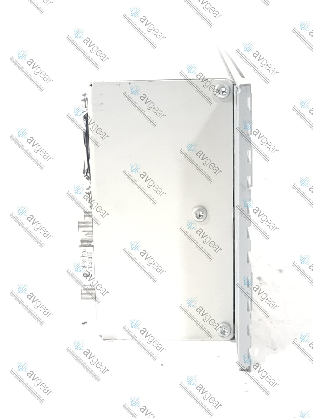 Barco MatrixPRO-II 16x16 RGB Switcher w/ Barco MP3G-3232 Processor Panel