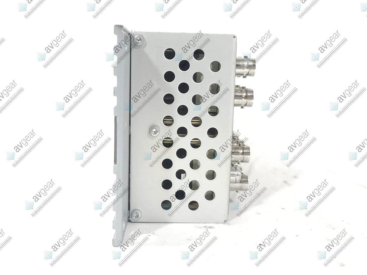 Barco MatrixPRO-II 16x16 RGB Switcher w/ Barco MP3G-3232 Processor Panel