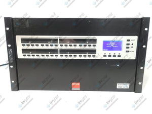 Barco MatrixPRO-II 16x16 RGB Switcher w/ Barco MP3G-3232 Processor Panel