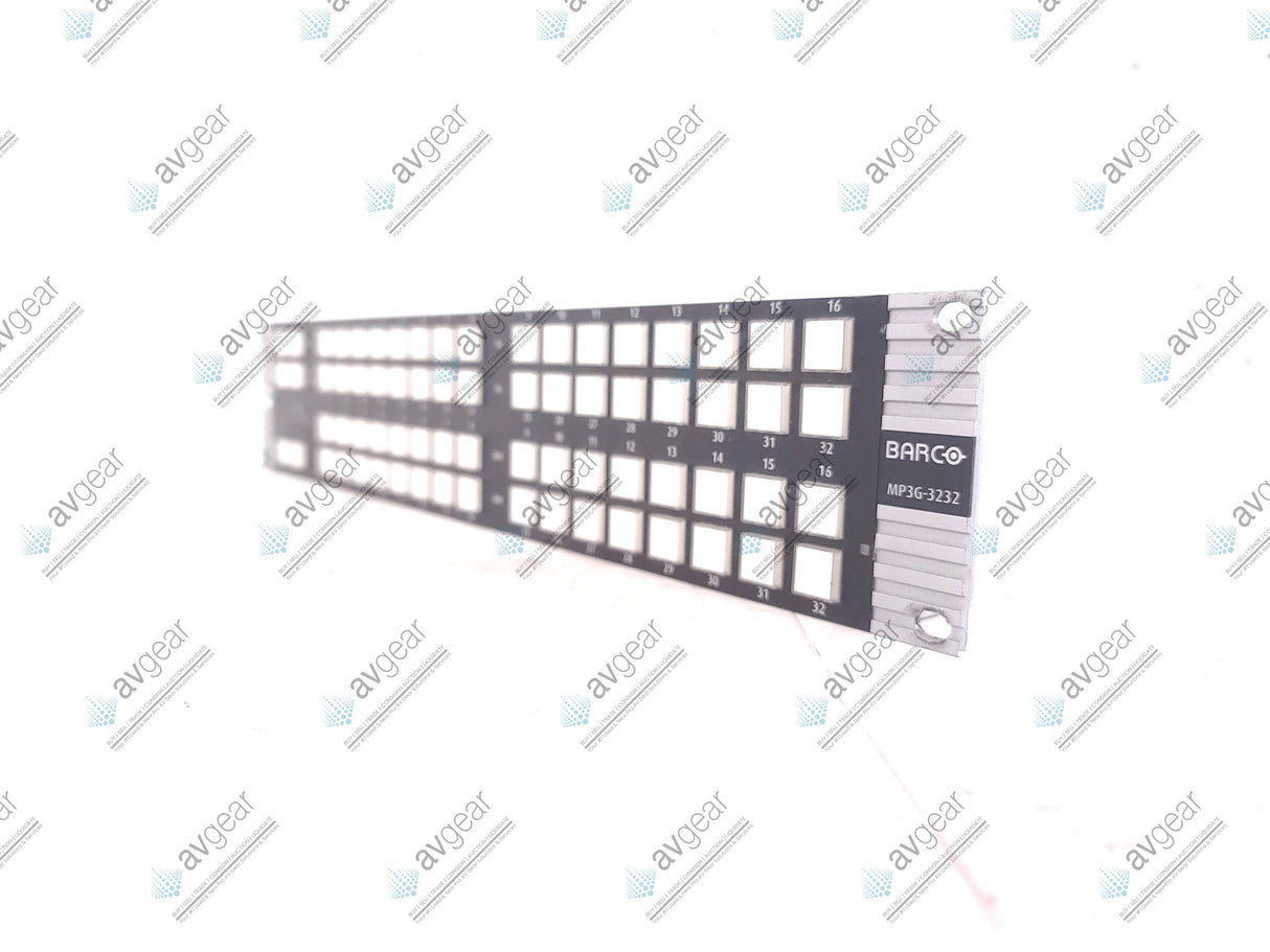 Barco MatrixPRO-II MP3G-3232 Processor Panel