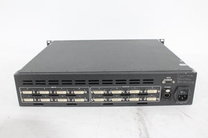 Barco Matrix Pro 8x8 DVI Router/Matrix Switcher