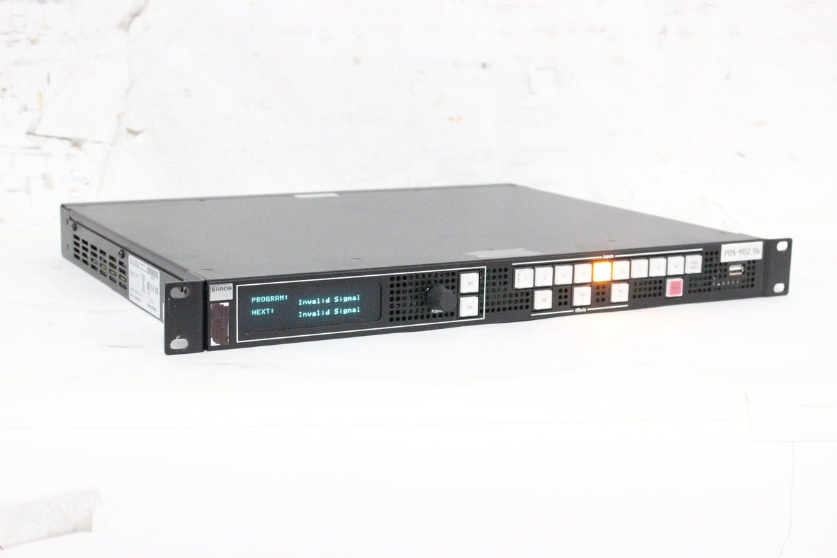 Barco R9004694 PDS-902 3G Digital Switcher