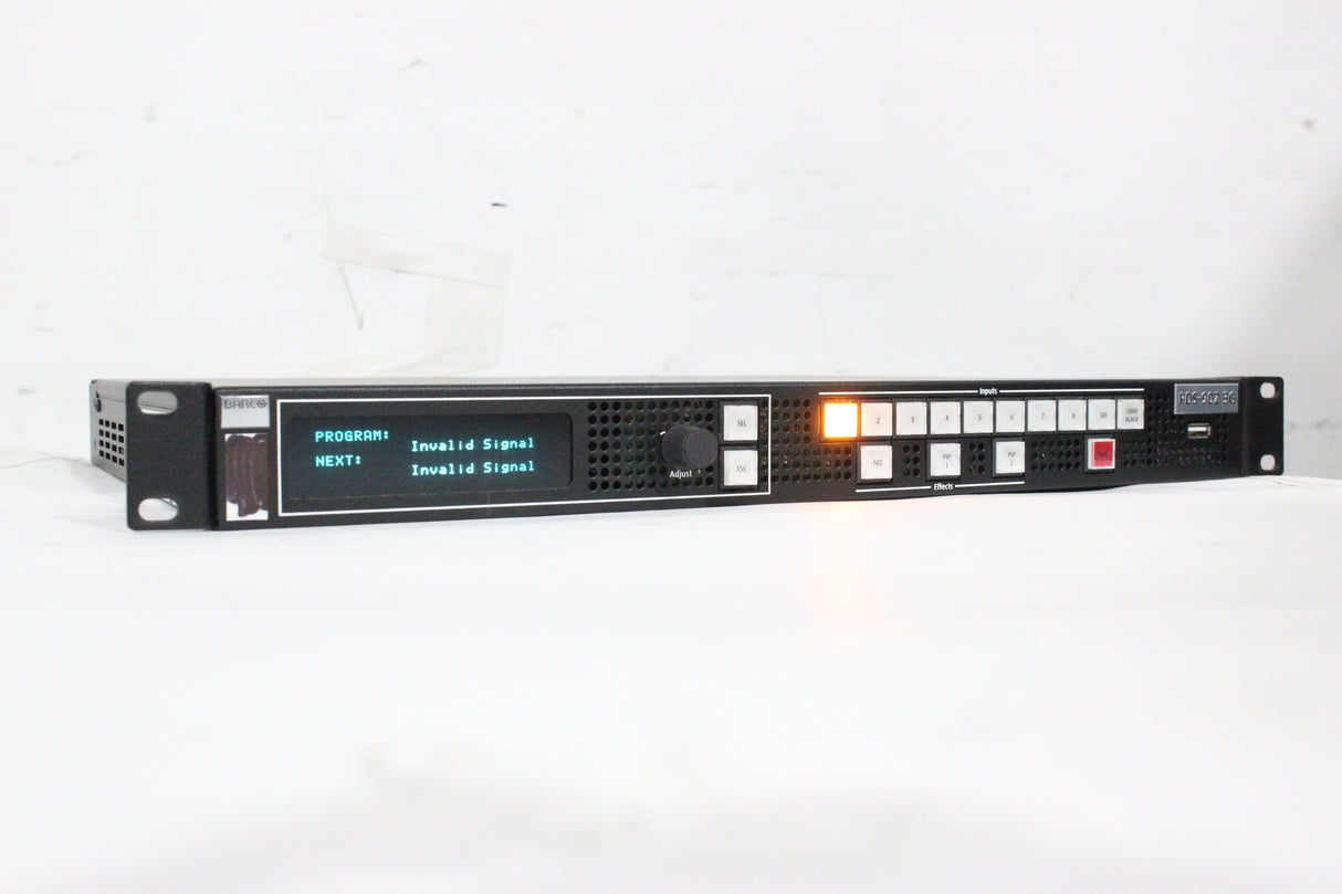 Barco R9004694 PDS-902 3G Digital Switcher