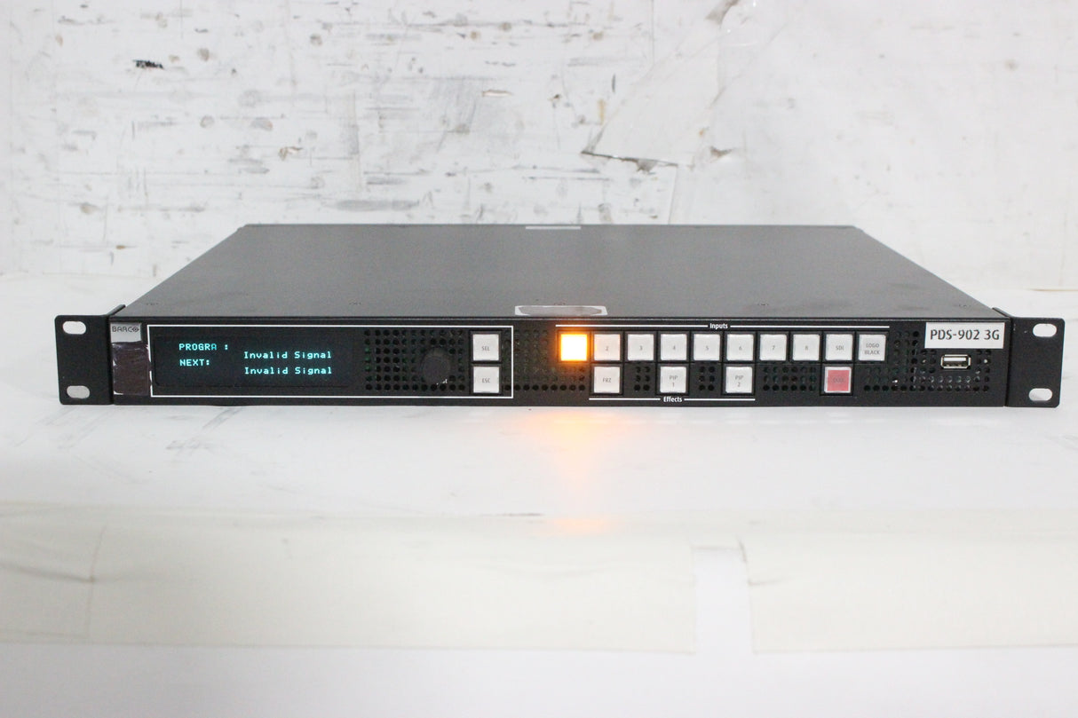Barco R9004694 PDS-902 3G Digital Switcher