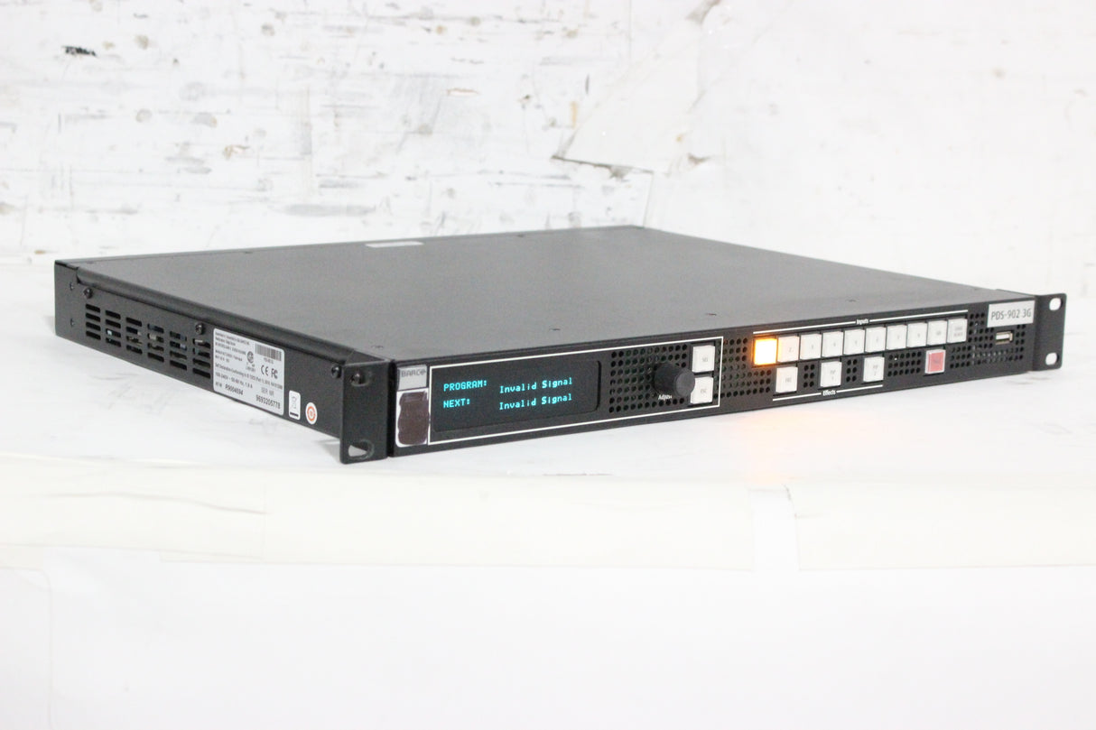 Barco R9004694 PDS-902 3G Digital Switcher